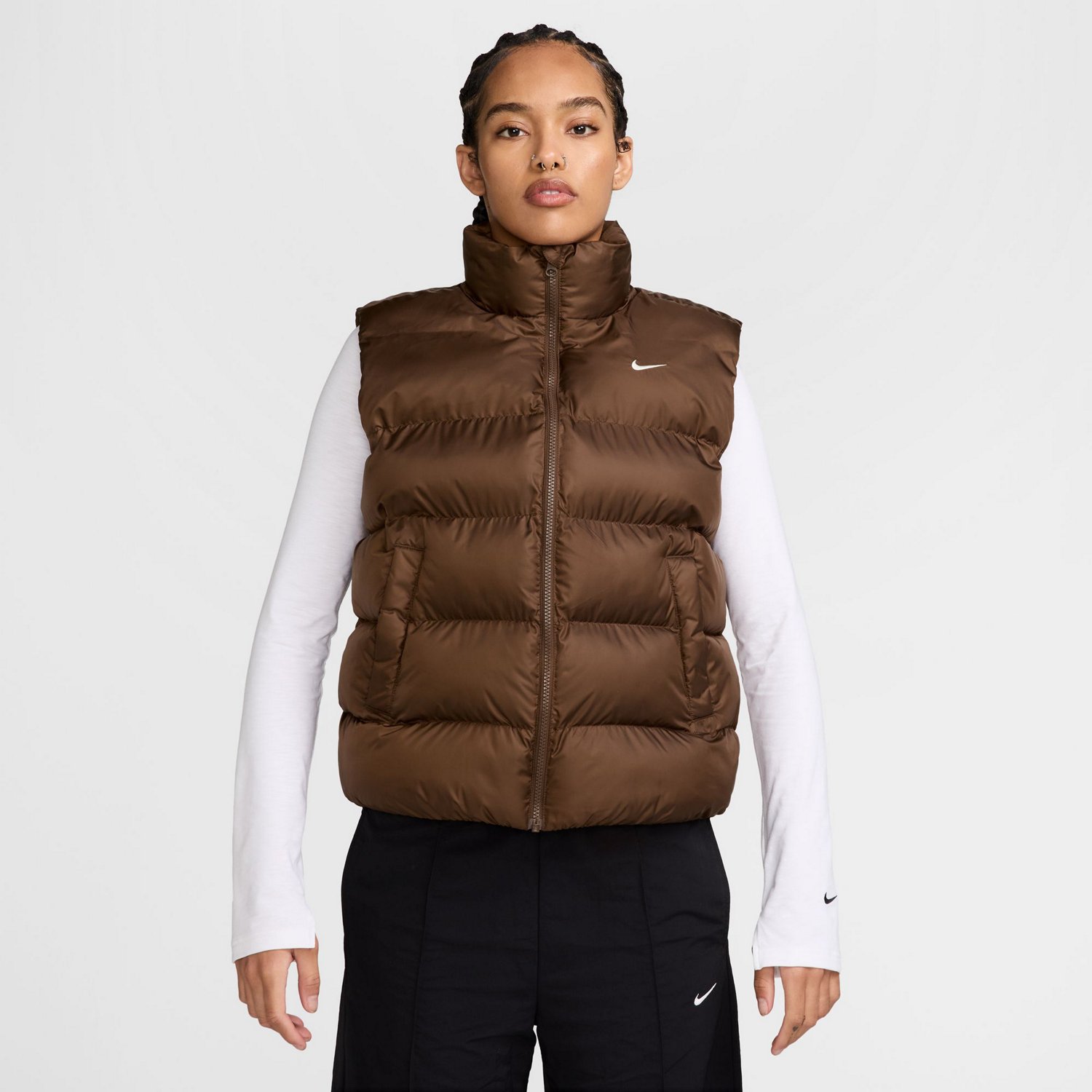Nike Women's Therma FIT Classic Insulated Vest