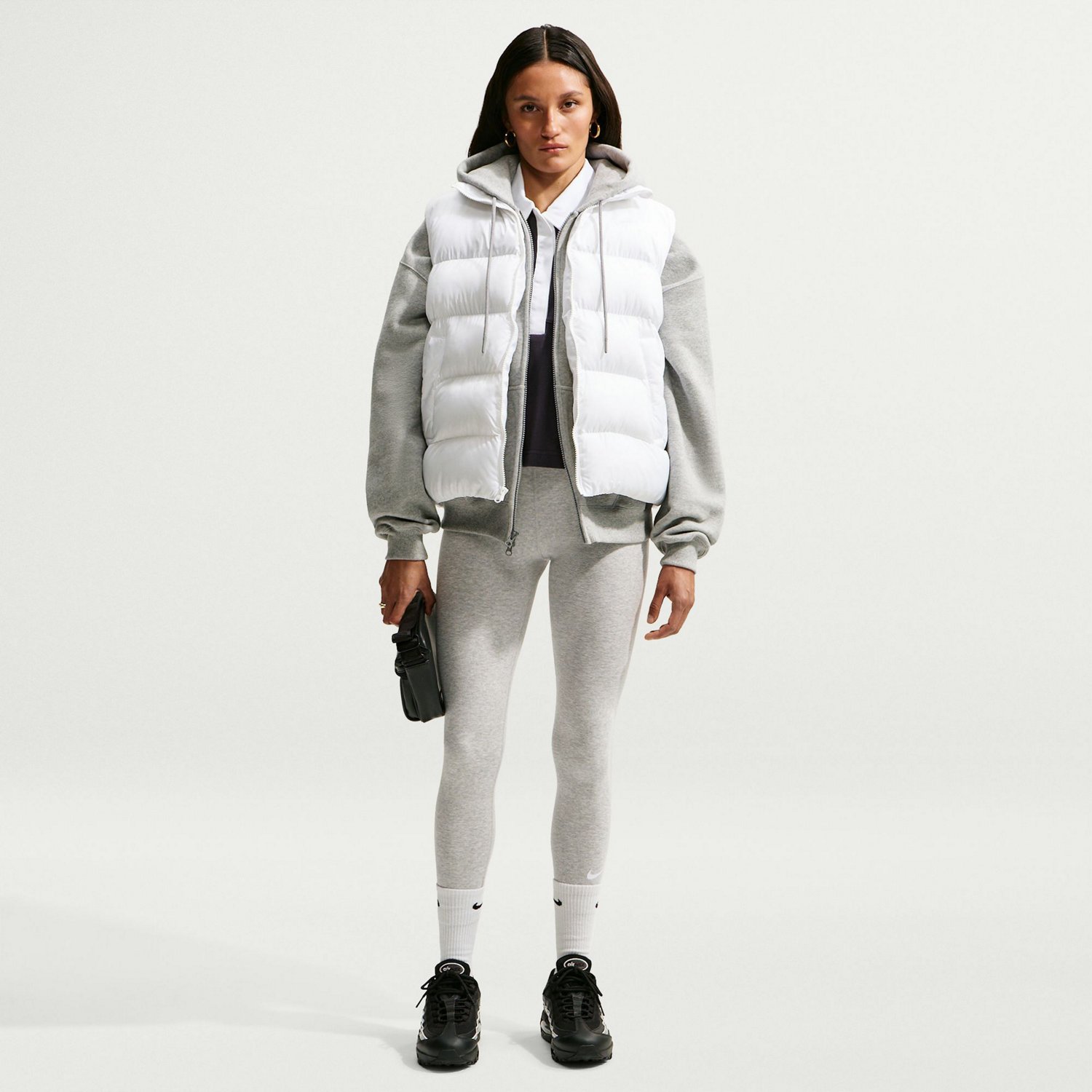 Nike Women's Therma FIT Classic Insulated Vest