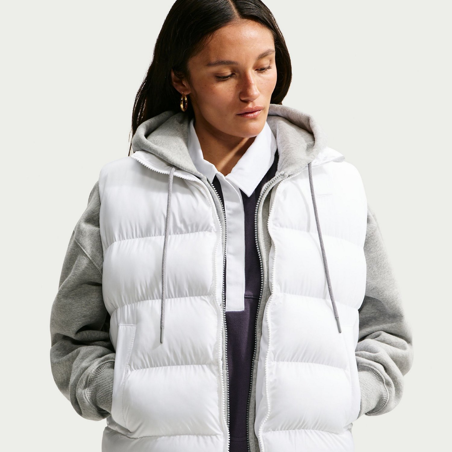 Nike Women's Therma FIT Classic Insulated Vest - view number 3