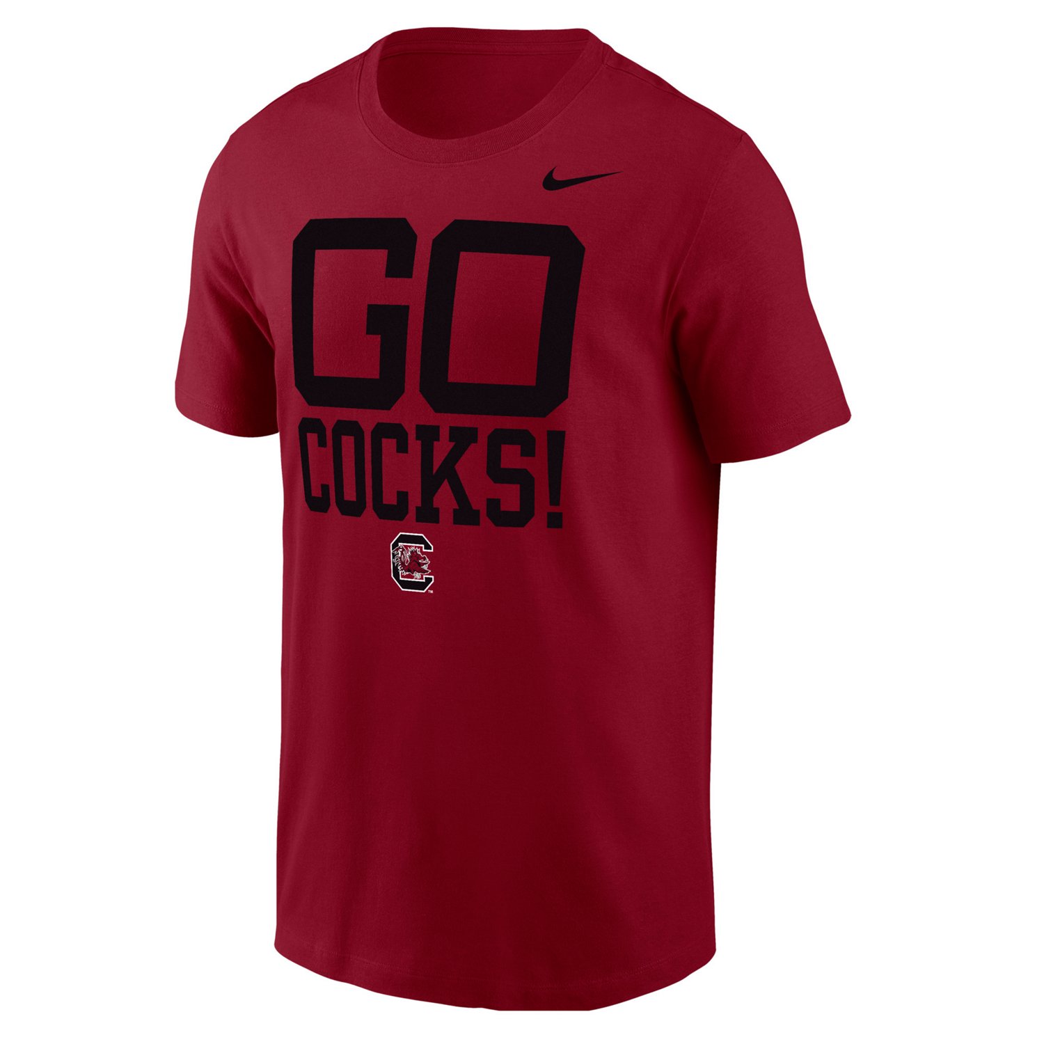 Nike South Carolina Gamecocks Go Cocks T-Shirt