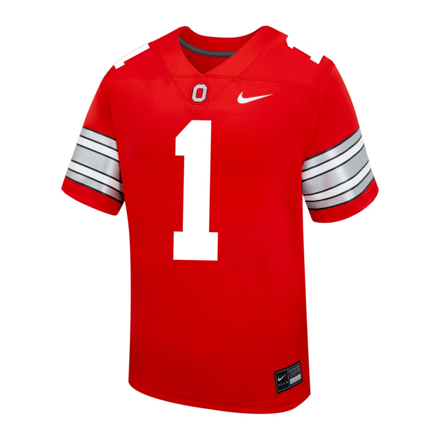 Preschool Nike Ohio State Buckeyes Replica Football Jersey