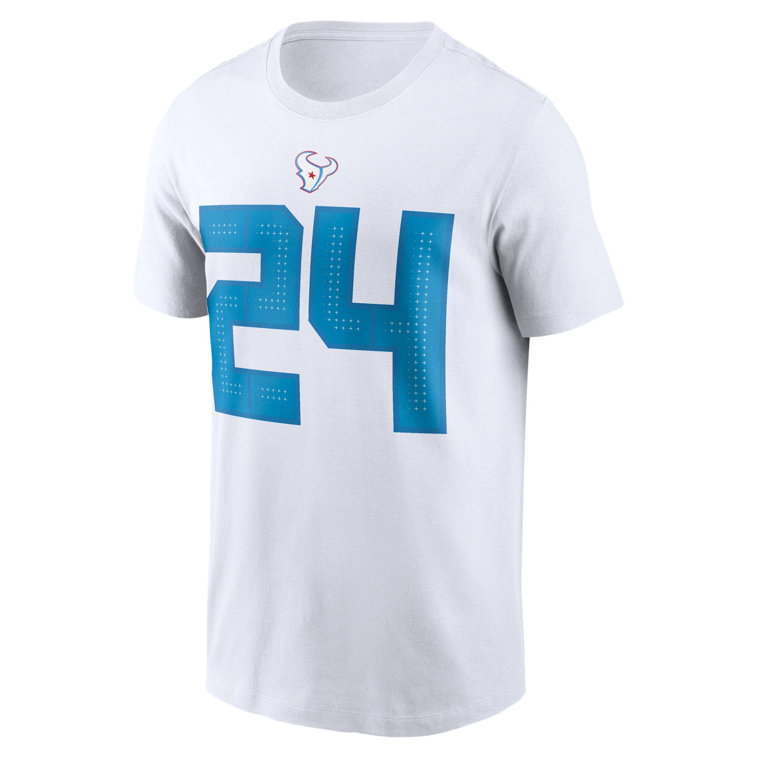 Nike Men's Houston Texans Derek Stingley Jr #24 Rivalries Graphic T-shirt