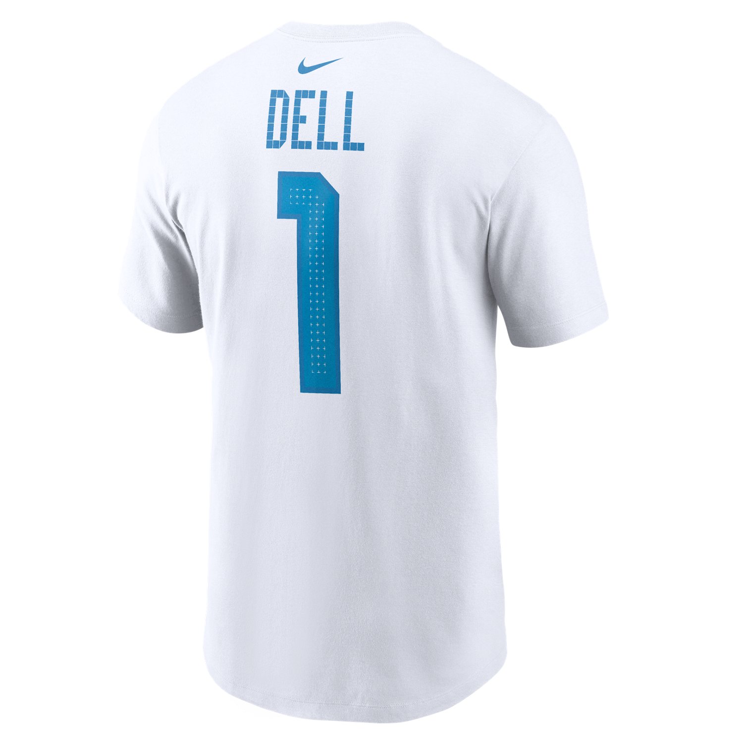 Nike Men's Houston Texans Tank Dell #1 Rivalries Graphic T-shirt