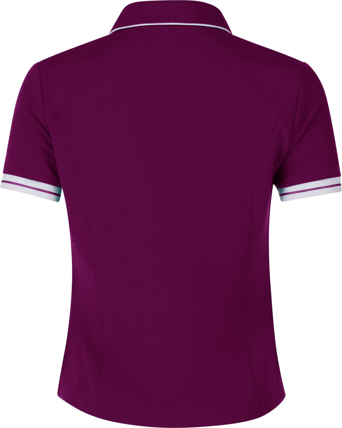 BCG Women's Zip Pique Polo Shirt - view number 4
