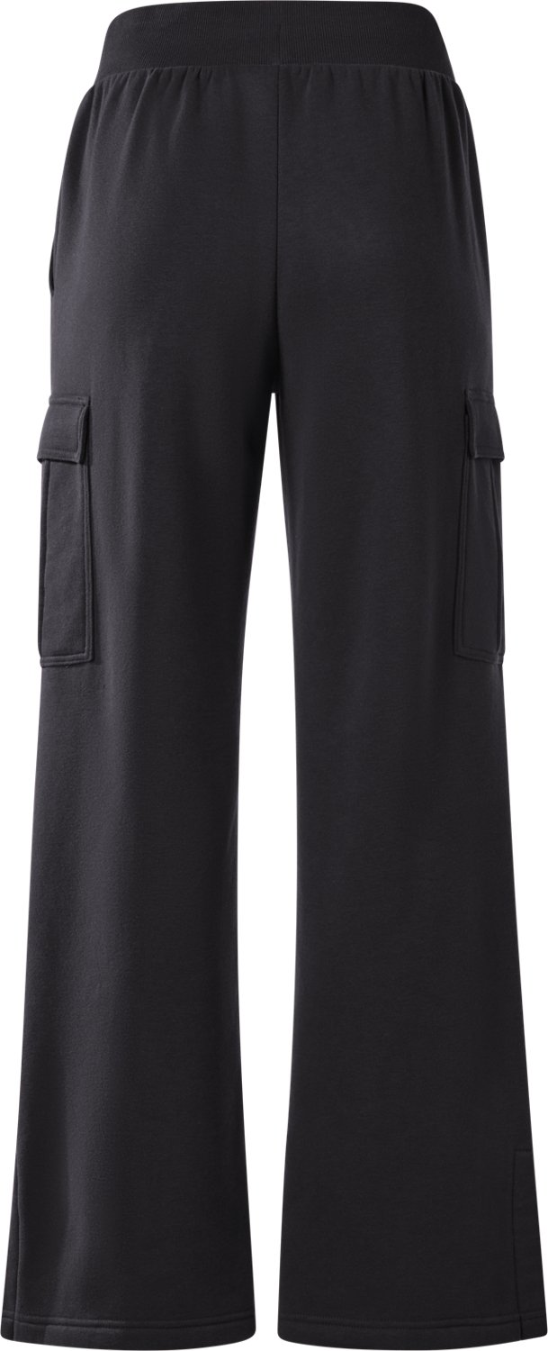 BCG Women's Varsity Fleece Wide Leg Pant - view number 2