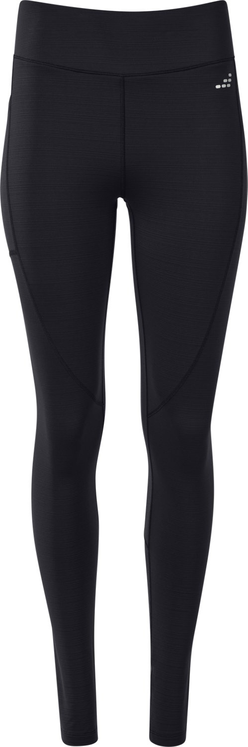 BCG Women's Cold Weather Mid Rise Leggings