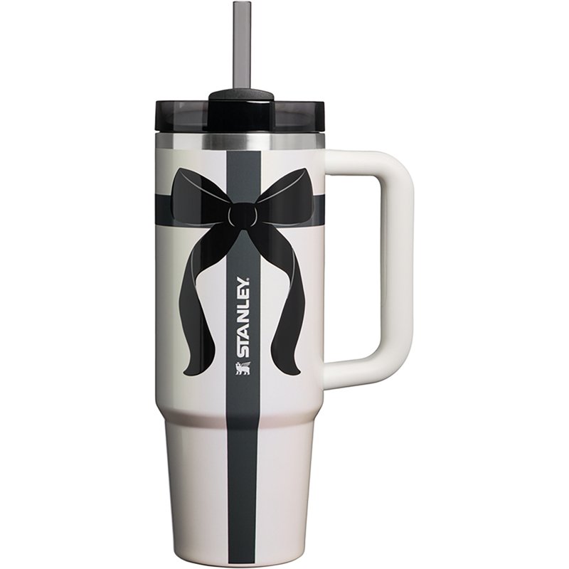 Stanley Quencher ProTour Flip Straw Tumbler (30 oz) from Finish Line - Salt Ribbon