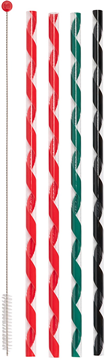 Stanley 40 oz Adventure Quencher Replacement Straws 4-Pack - view number 2