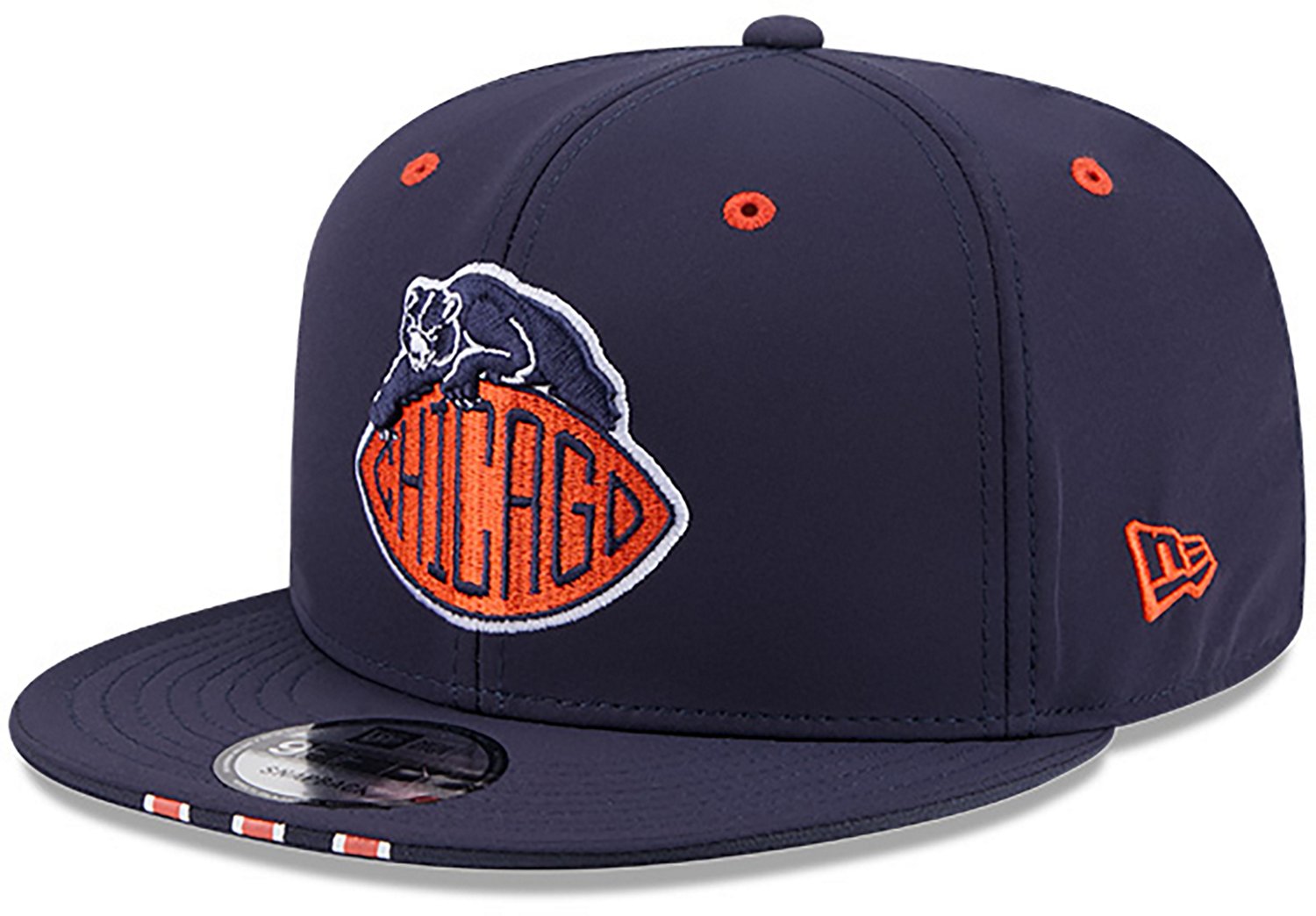 New Era Chicago Bears 26 Rivalries 9FIFTY Cap