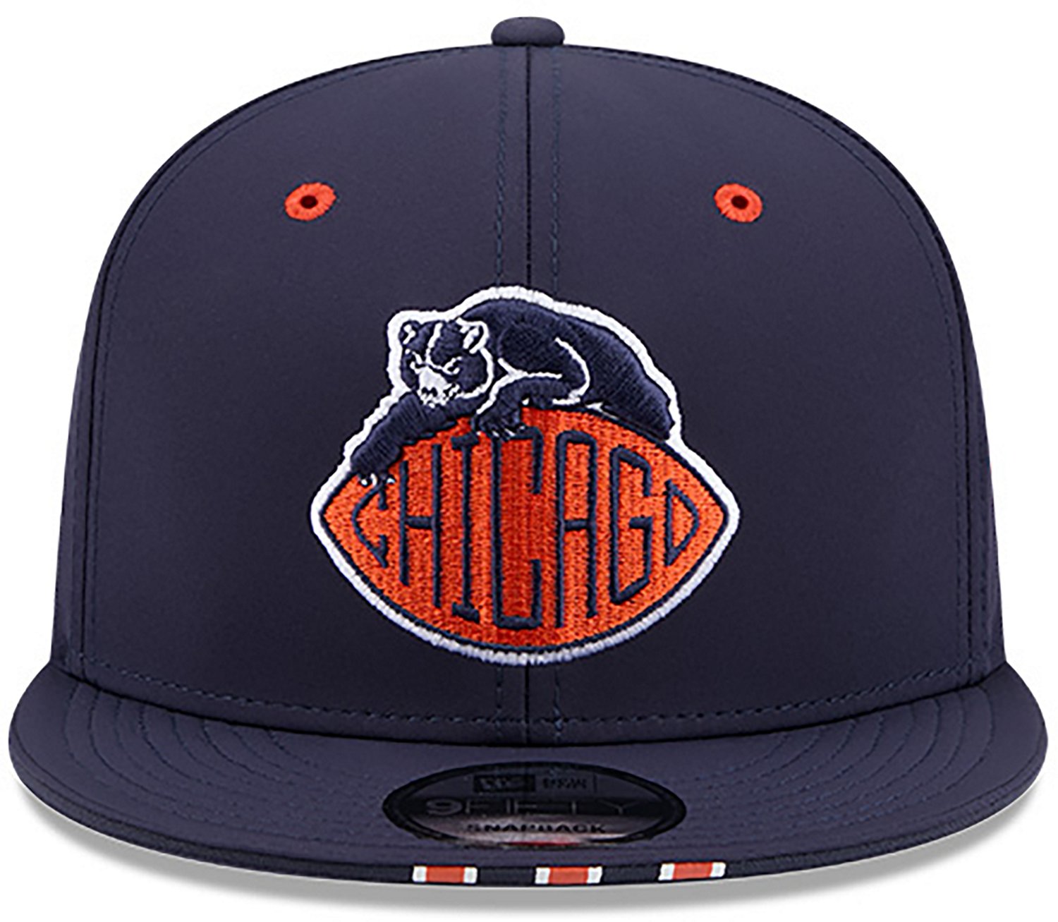 New Era Chicago Bears 26 Rivalries 9FIFTY Cap - view number 2