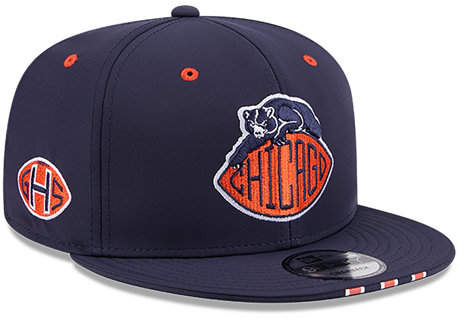 New Era Chicago Bears 26 Rivalries 9FIFTY Cap - view number 3
