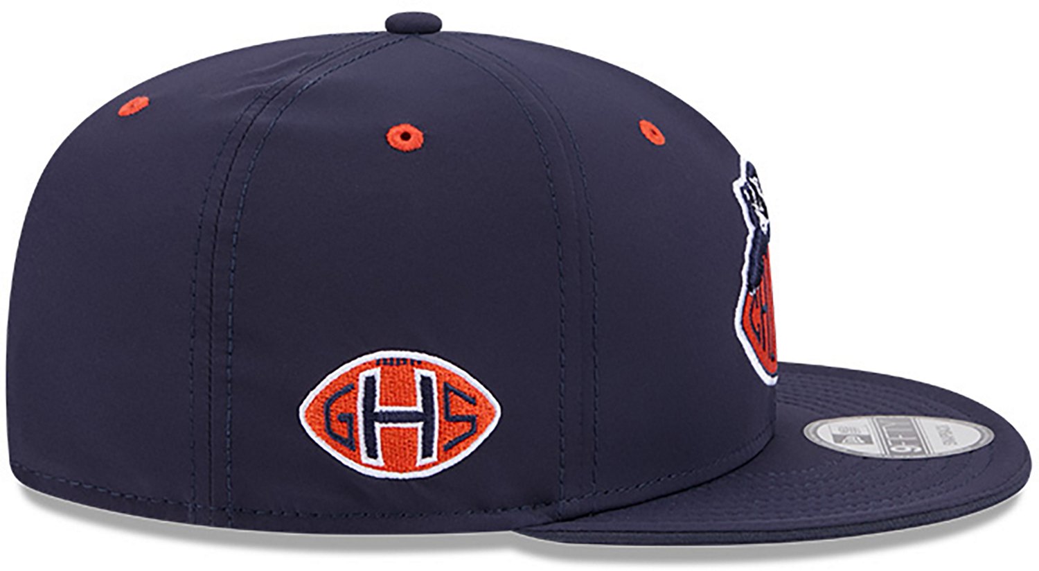 New Era Chicago Bears 26 Rivalries 9FIFTY Cap - view number 4