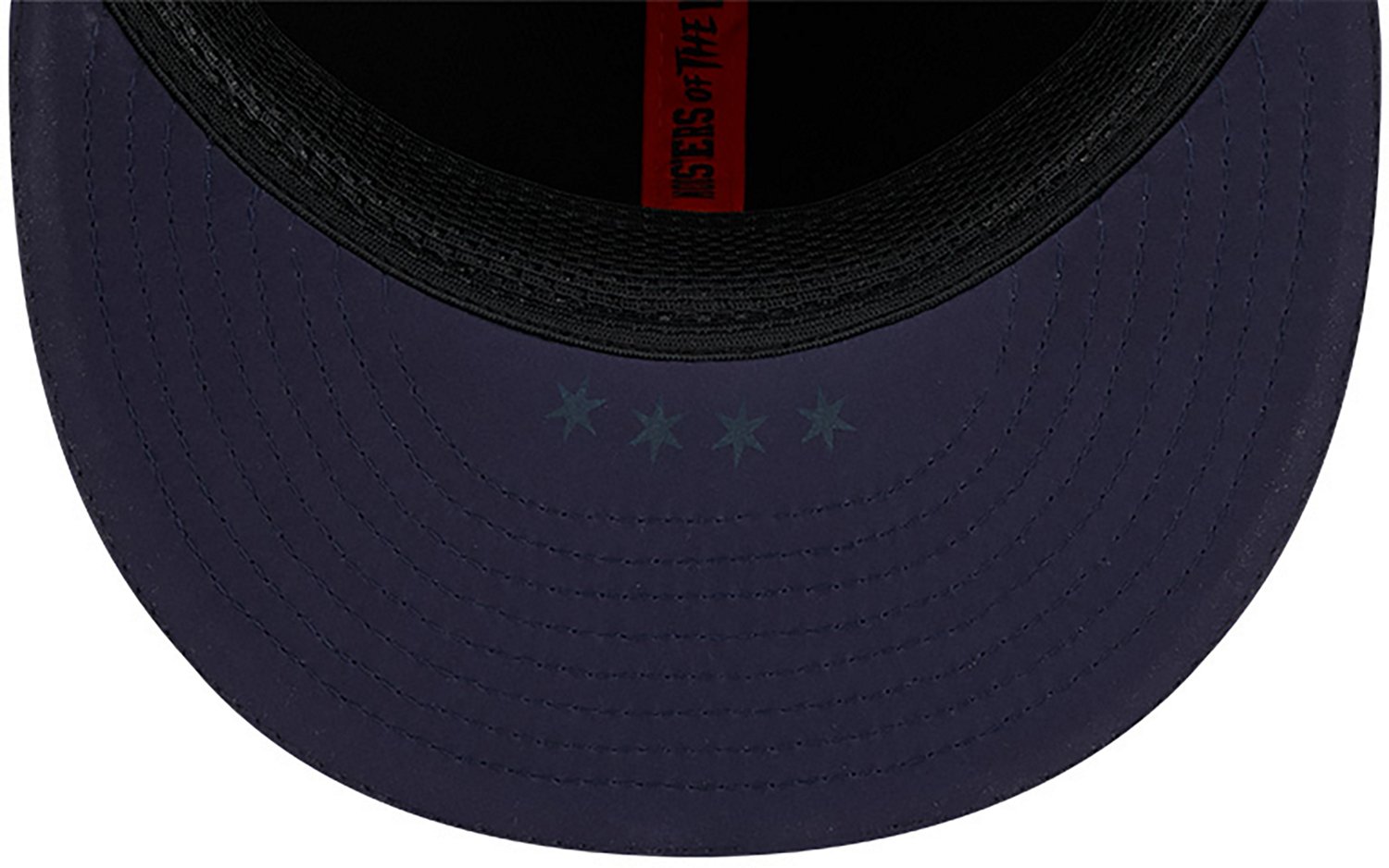New Era Chicago Bears 26 Rivalries 9FIFTY Cap - view number 7