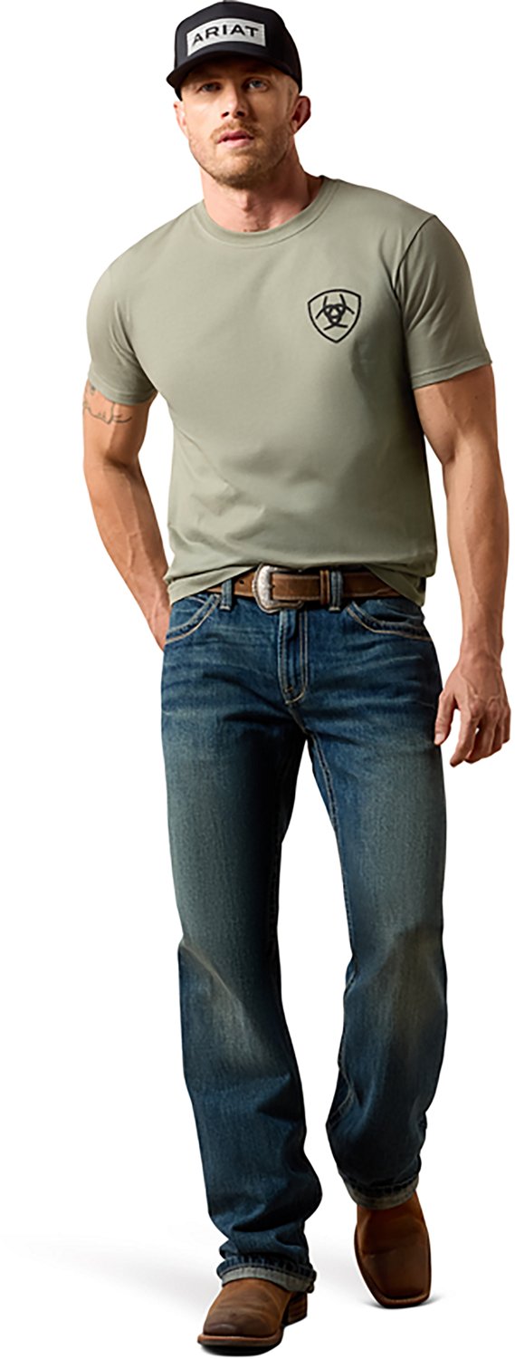 Ariat Men's Rancho Bronco T-Shirt