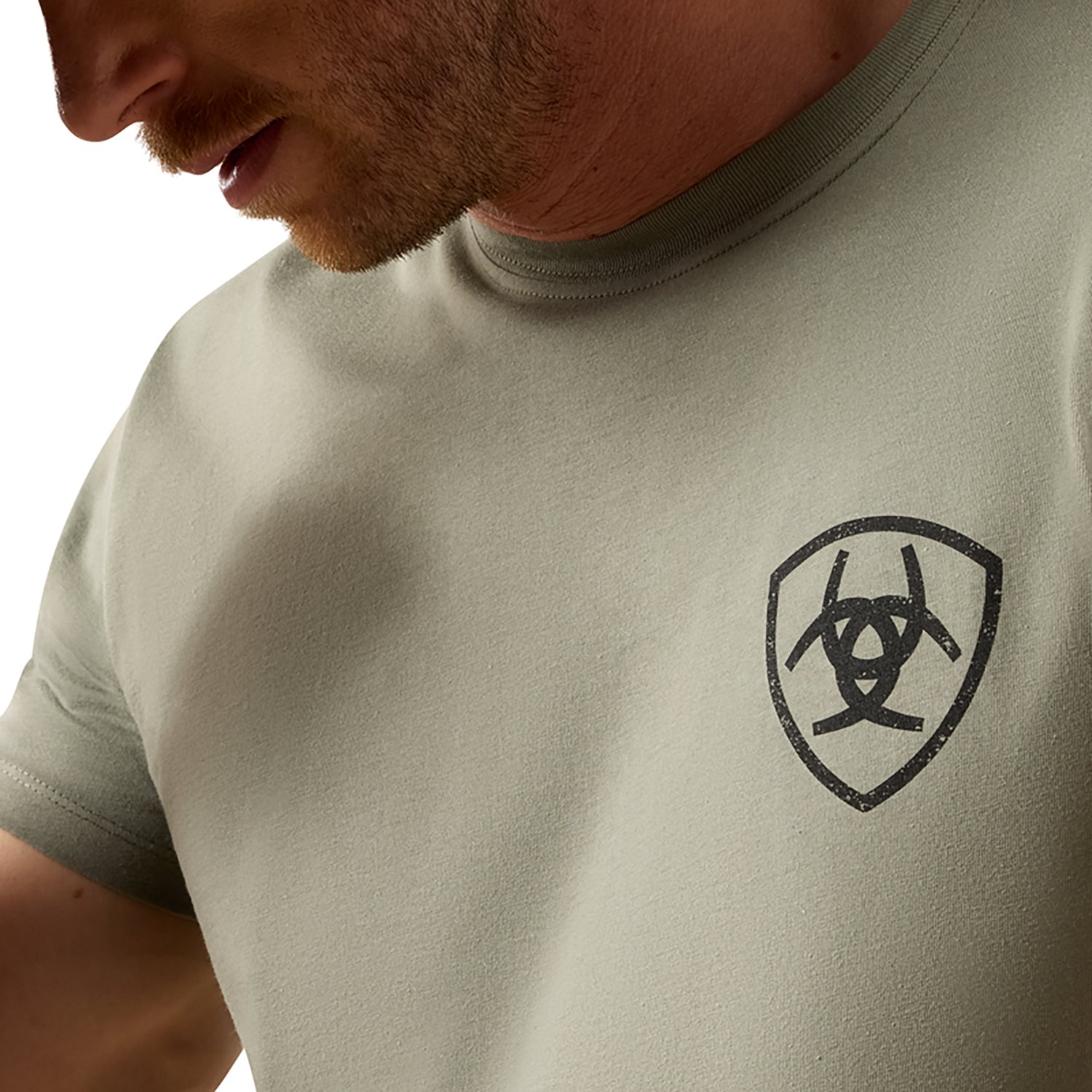 Ariat Men's Rancho Bronco T-Shirt