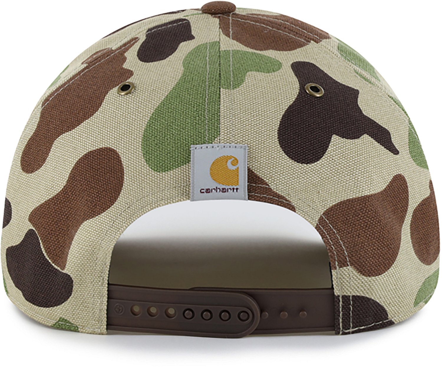 Carhartt x ’47 Dallas Cowboys Duck Camo Hitch Cap - view number 3