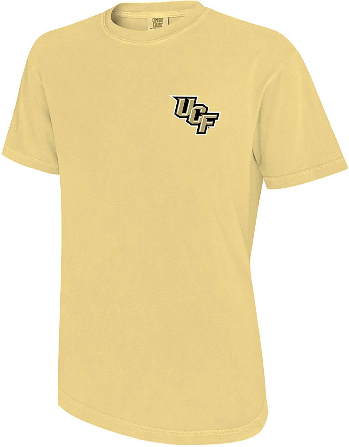 WILDCAT RETRO Men's University of Central Florida Knights Est Graphic T-shirt - view number 2