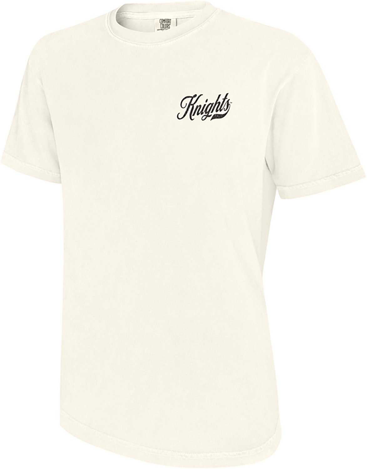 WILDCAT RETRO Men's University of Central Florida Knights Script Box Graphic T-shirt - view number 2