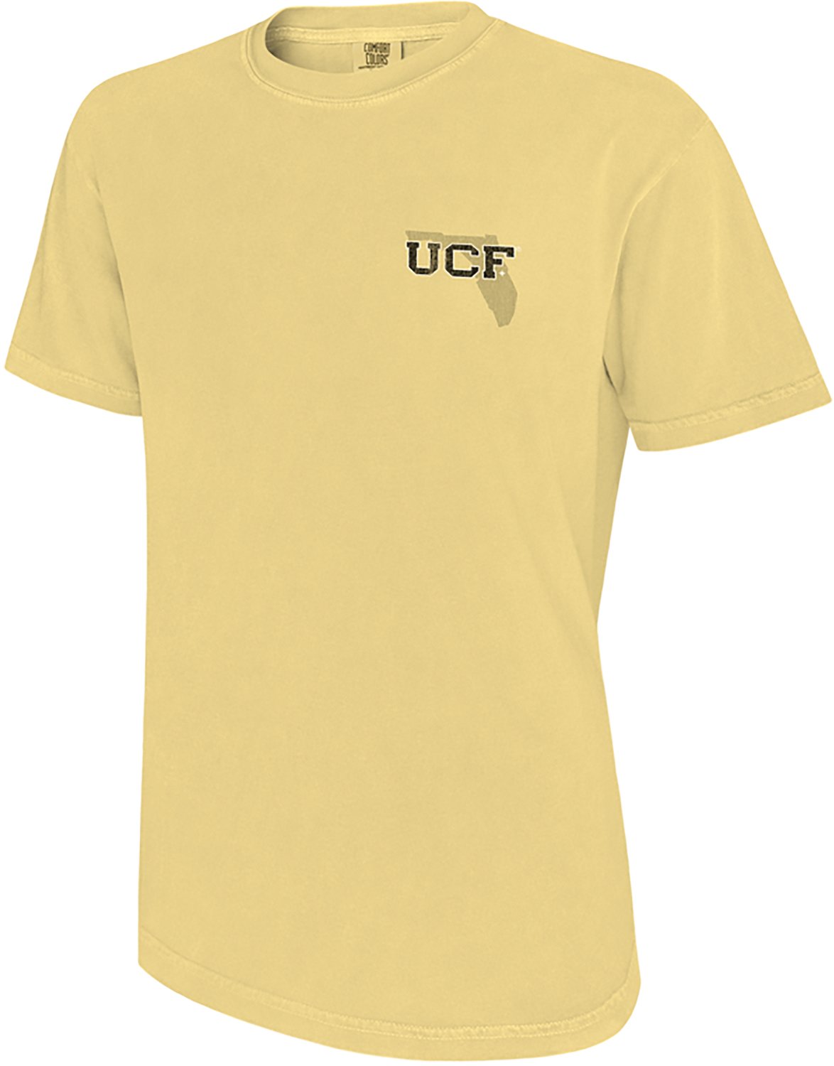WILDCAT RETRO Men's University of Central Florida Knights Spear Graphic T-shirt - view number 2