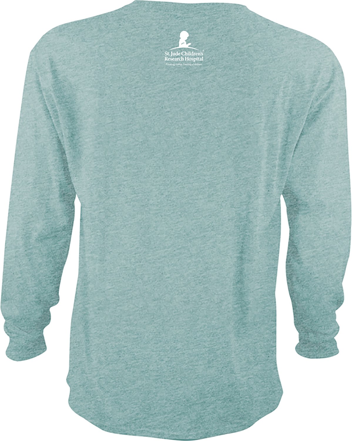 St. Jude's Children's Hospital Adults' 3 Kids Gnomes Long Sleeve T-shirt - view number 2