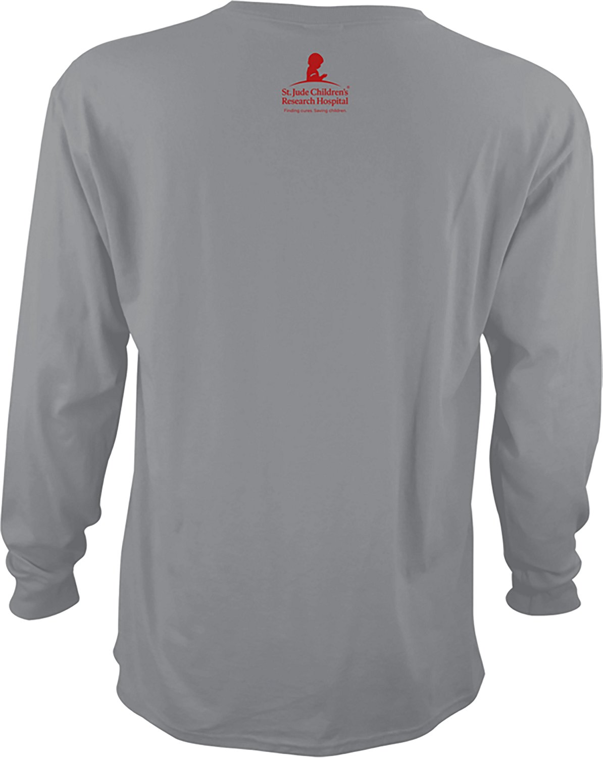 St. Jude Children's Hospital Candy Cane Gnomes Long Sleeve T-shirt - view number 2