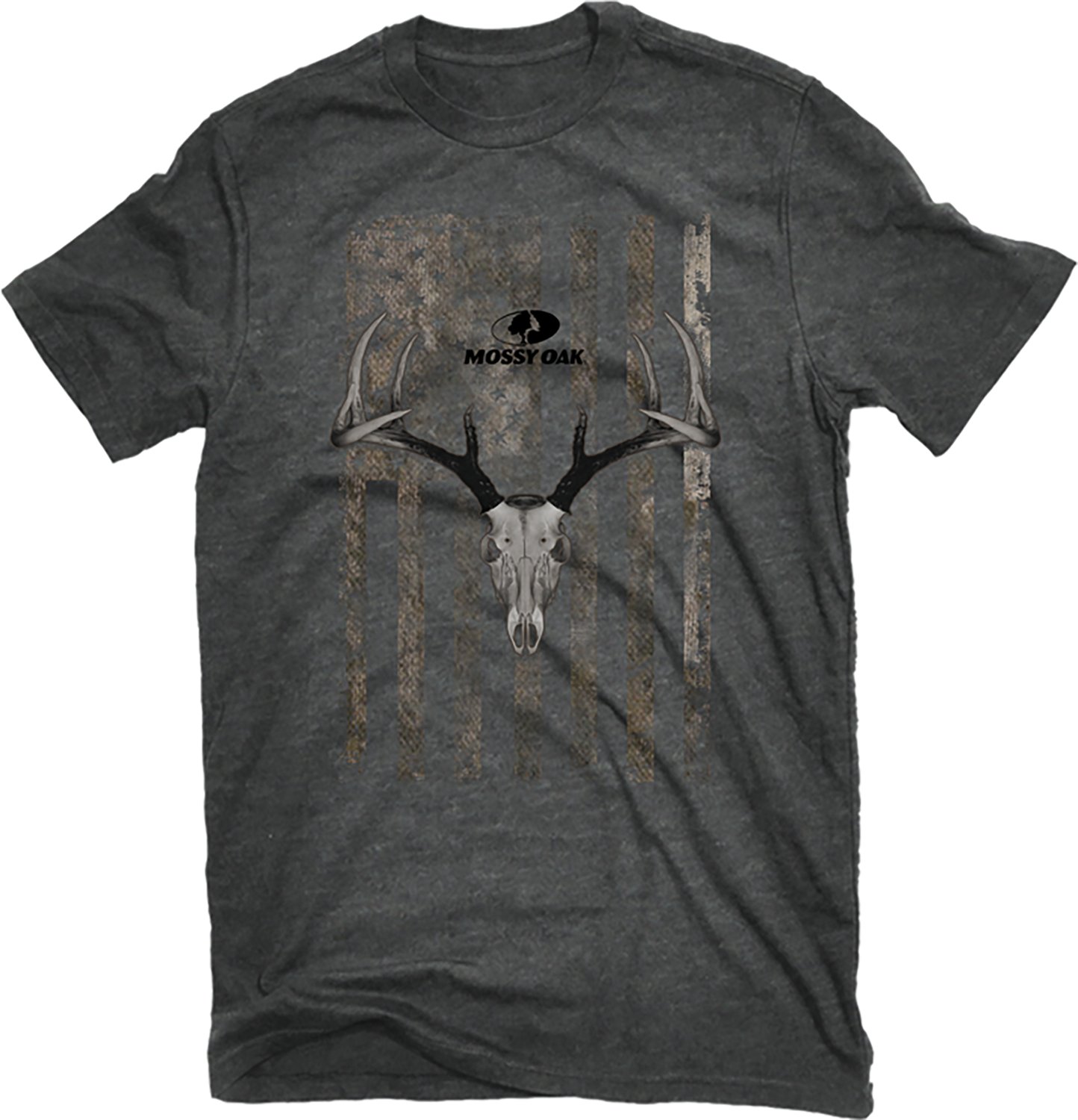 Mossy Oak Men's New Bottomland T-shirt - view number 2