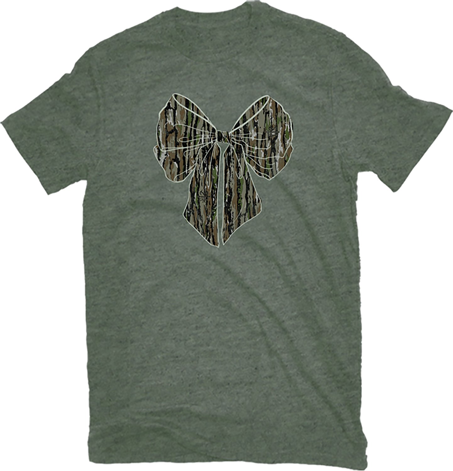 Realtree Outfitters Women's Original Fill Bow T-shirt