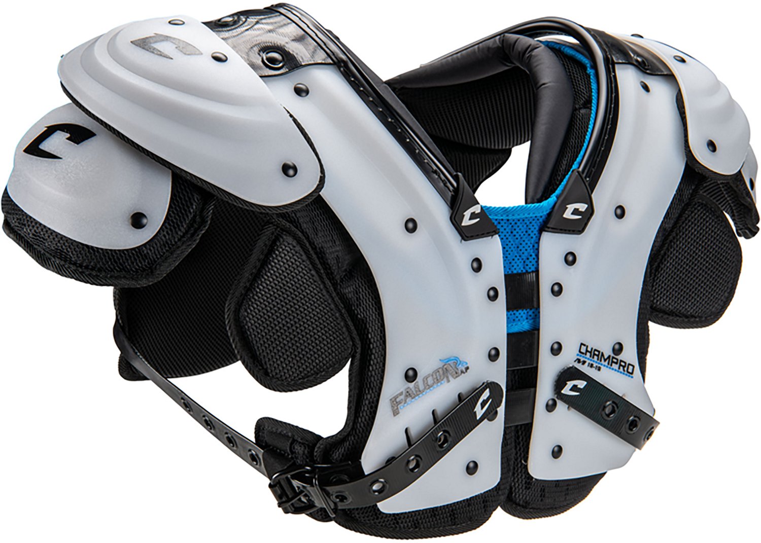 Champro Falcon All-Purpose Shoulder Pads - view number 3