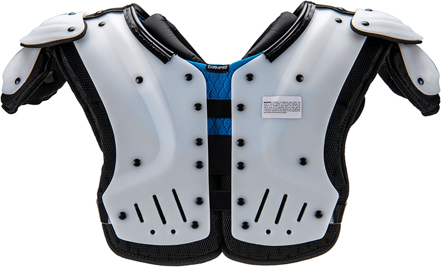 Champro Falcon All-Purpose Shoulder Pads - view number 4