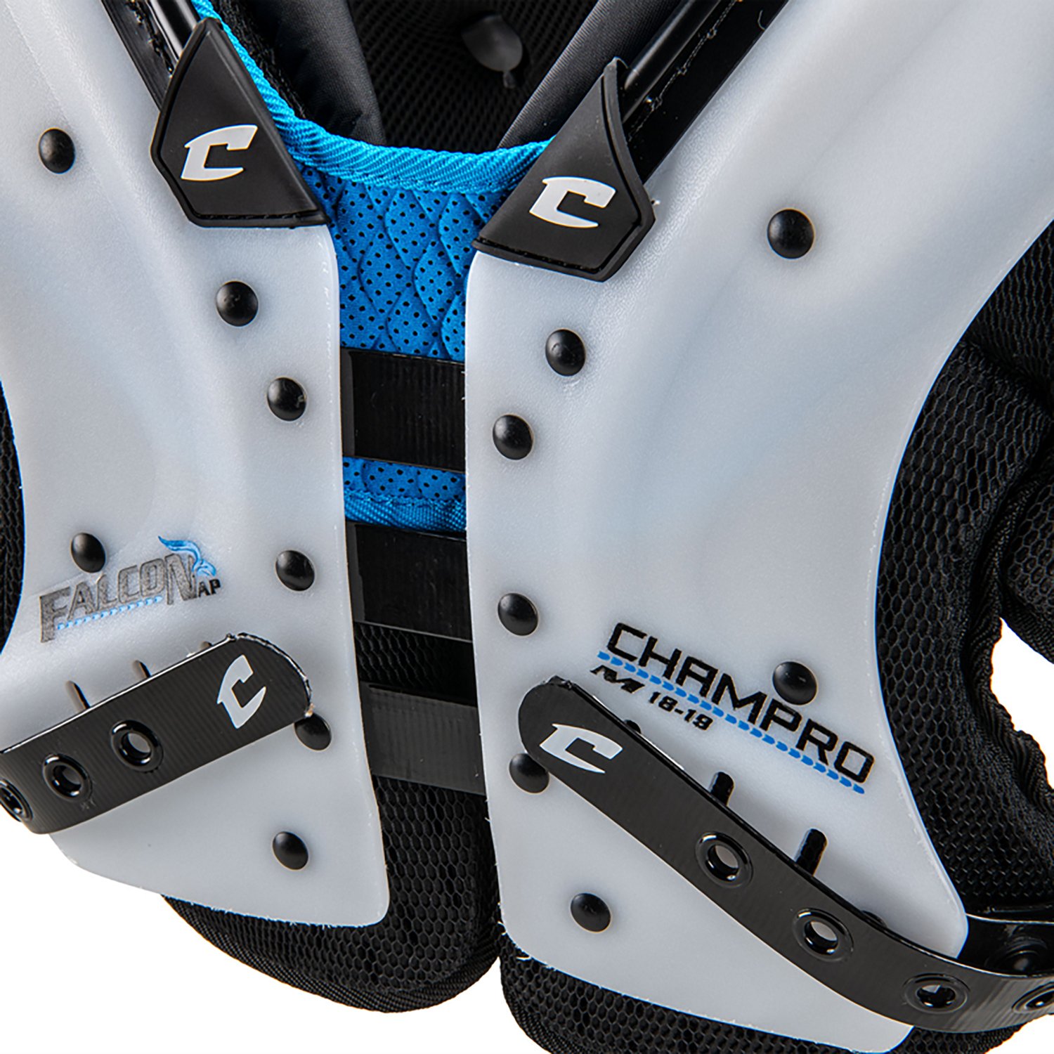 Champro Falcon All-Purpose Shoulder Pads - view number 6