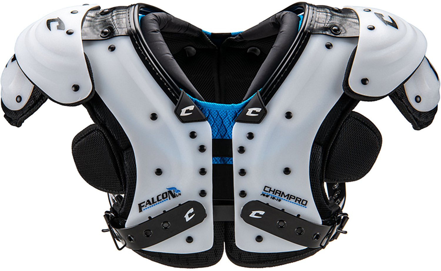 Champro Adults' Falcon Lineman Shoulder Pads
