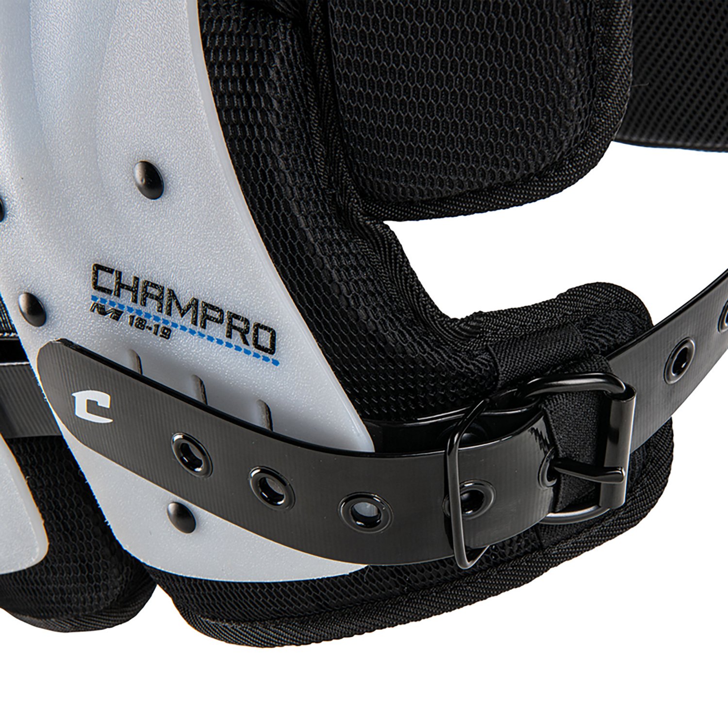 Champro Adults' Falcon Lineman Shoulder Pads - view number 6