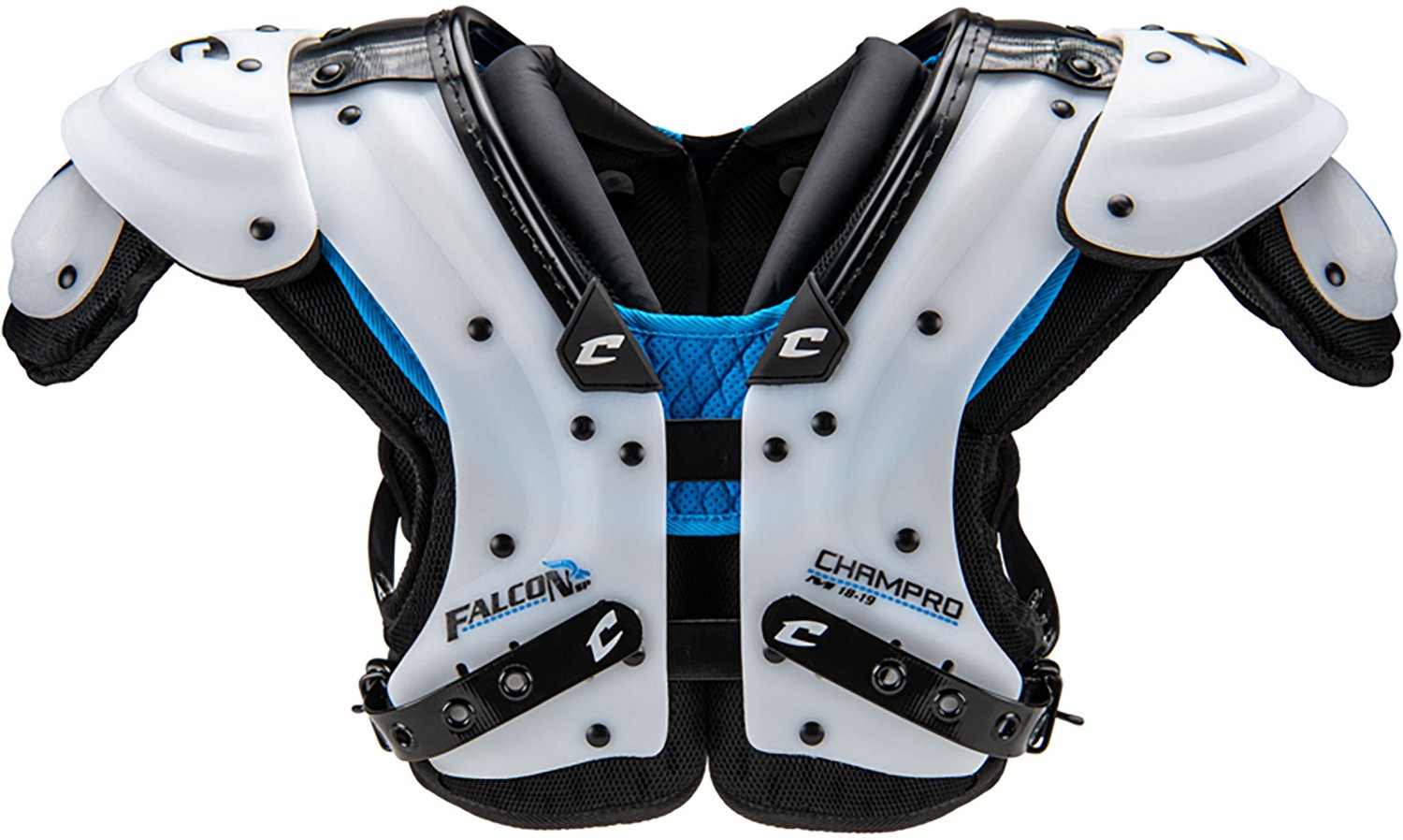 Champro Adults' Falcon Skill Shoulder Pads