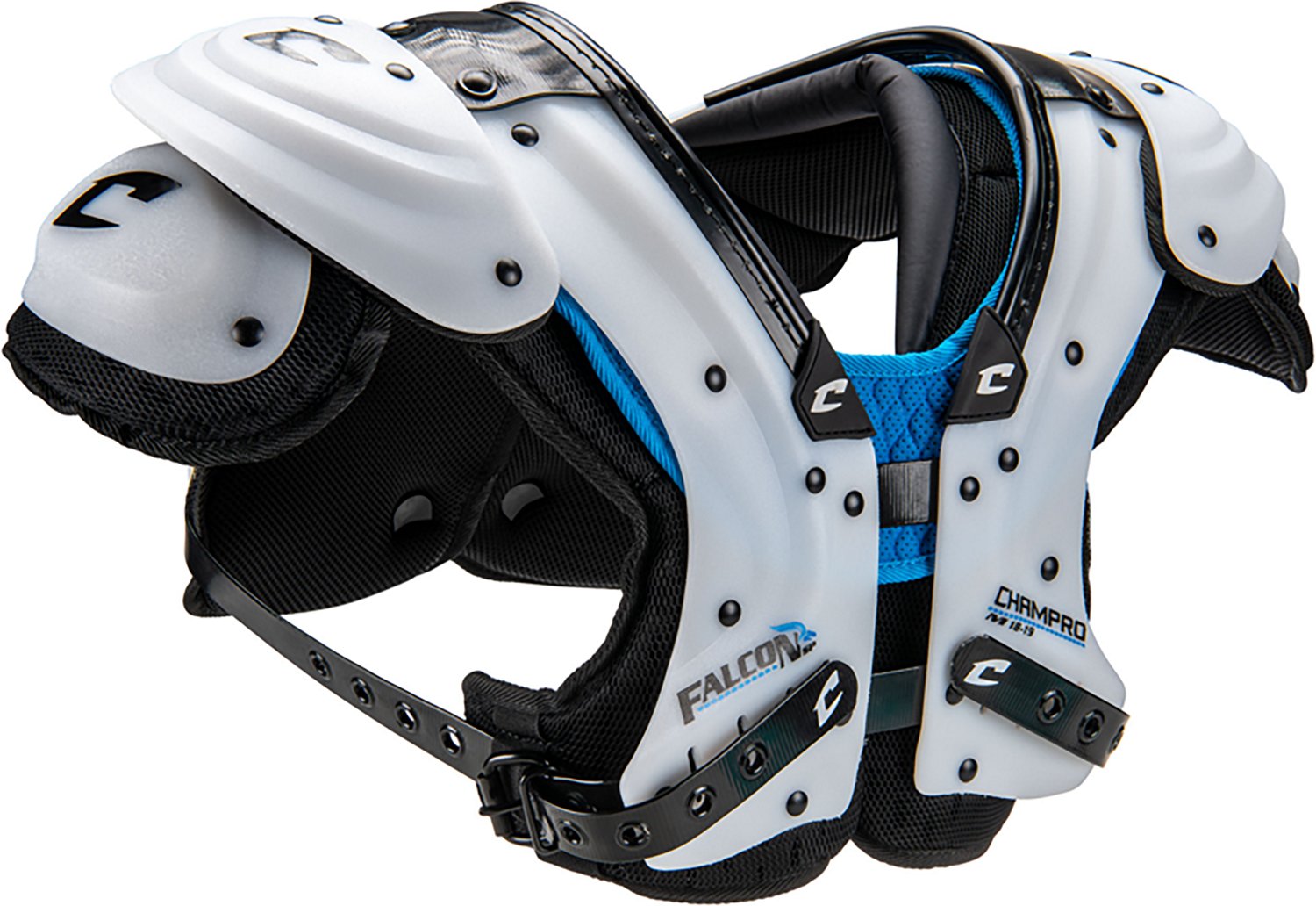 Champro Adults' Falcon Skill Shoulder Pads - view number 2