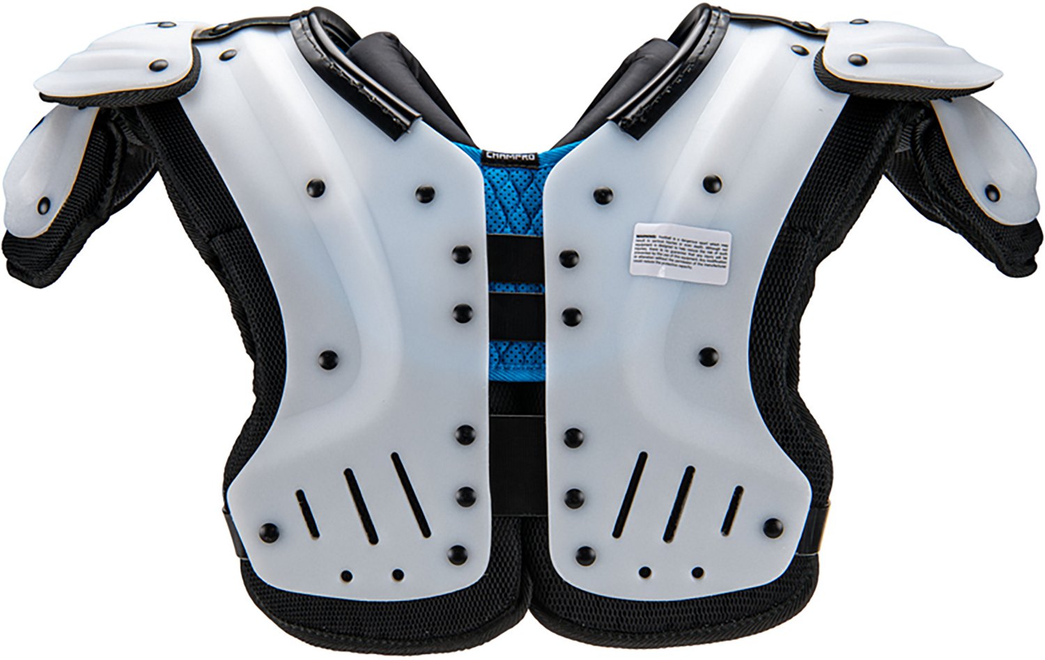 Champro Adults' Falcon Skill Shoulder Pads - view number 3