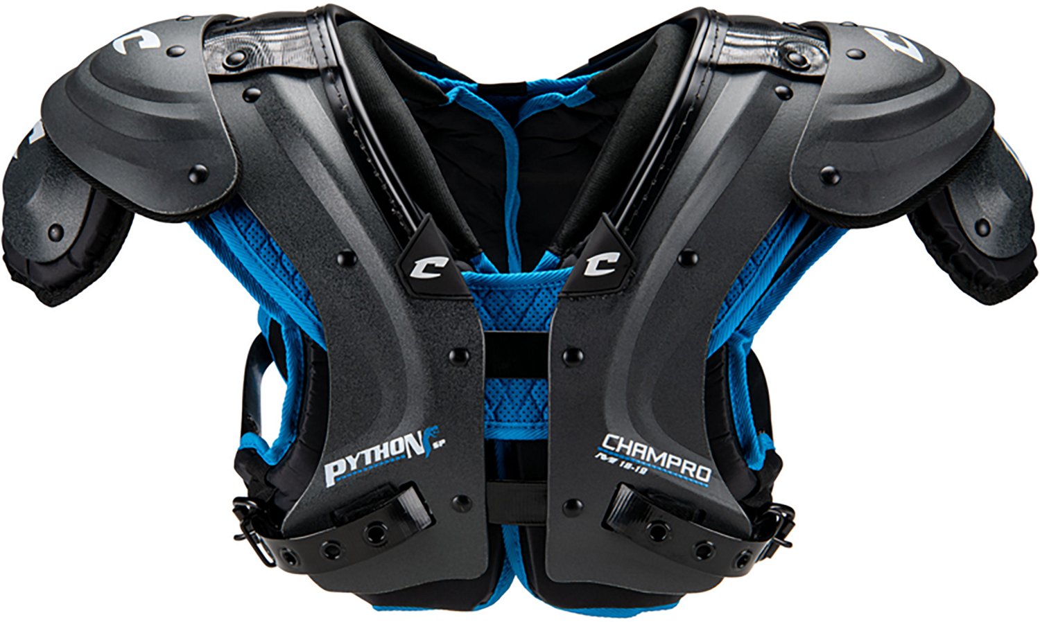 Champro Adults' Python Skill Shoulder Pads