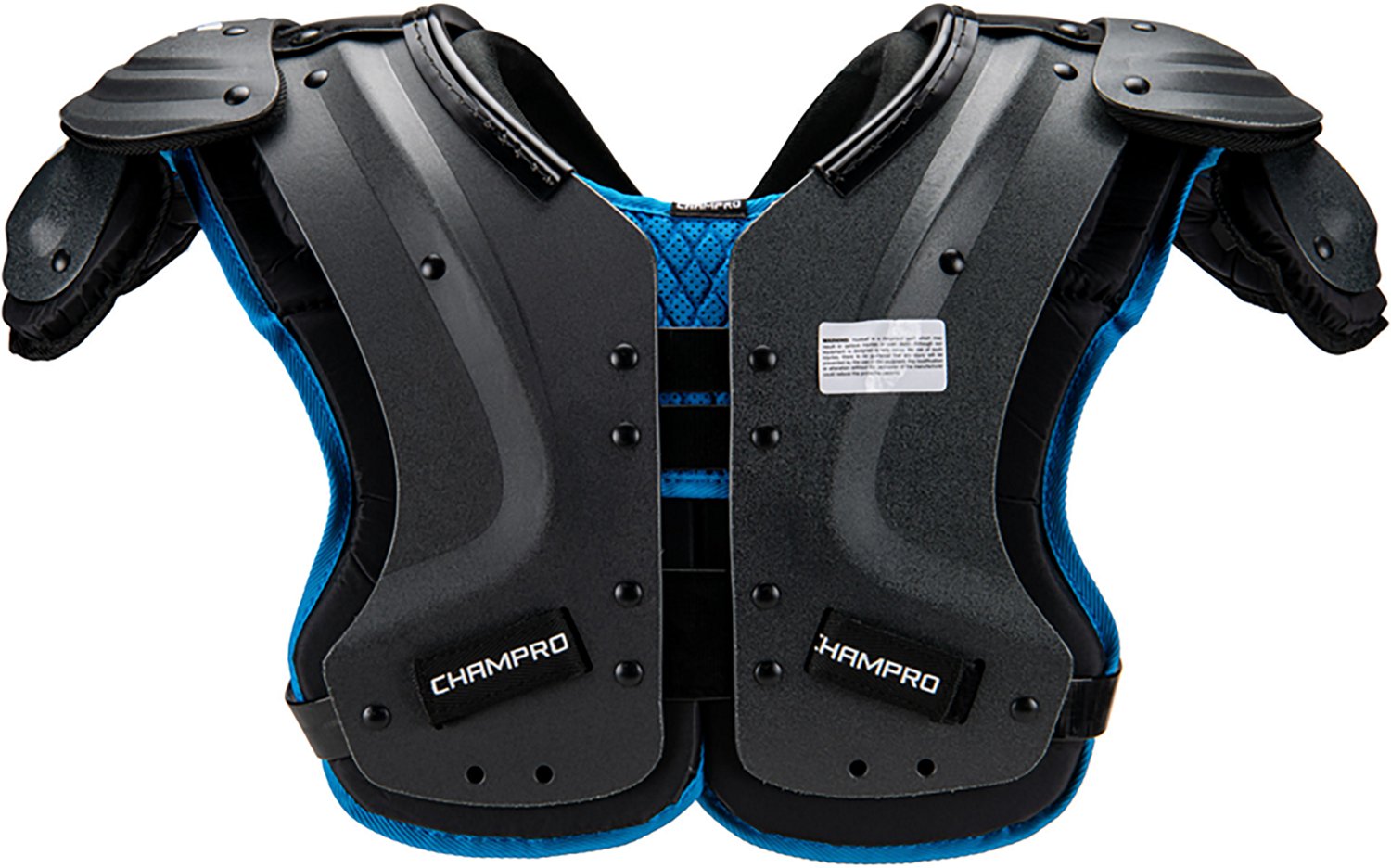 Champro Adults' Python Skill Shoulder Pads - view number 3