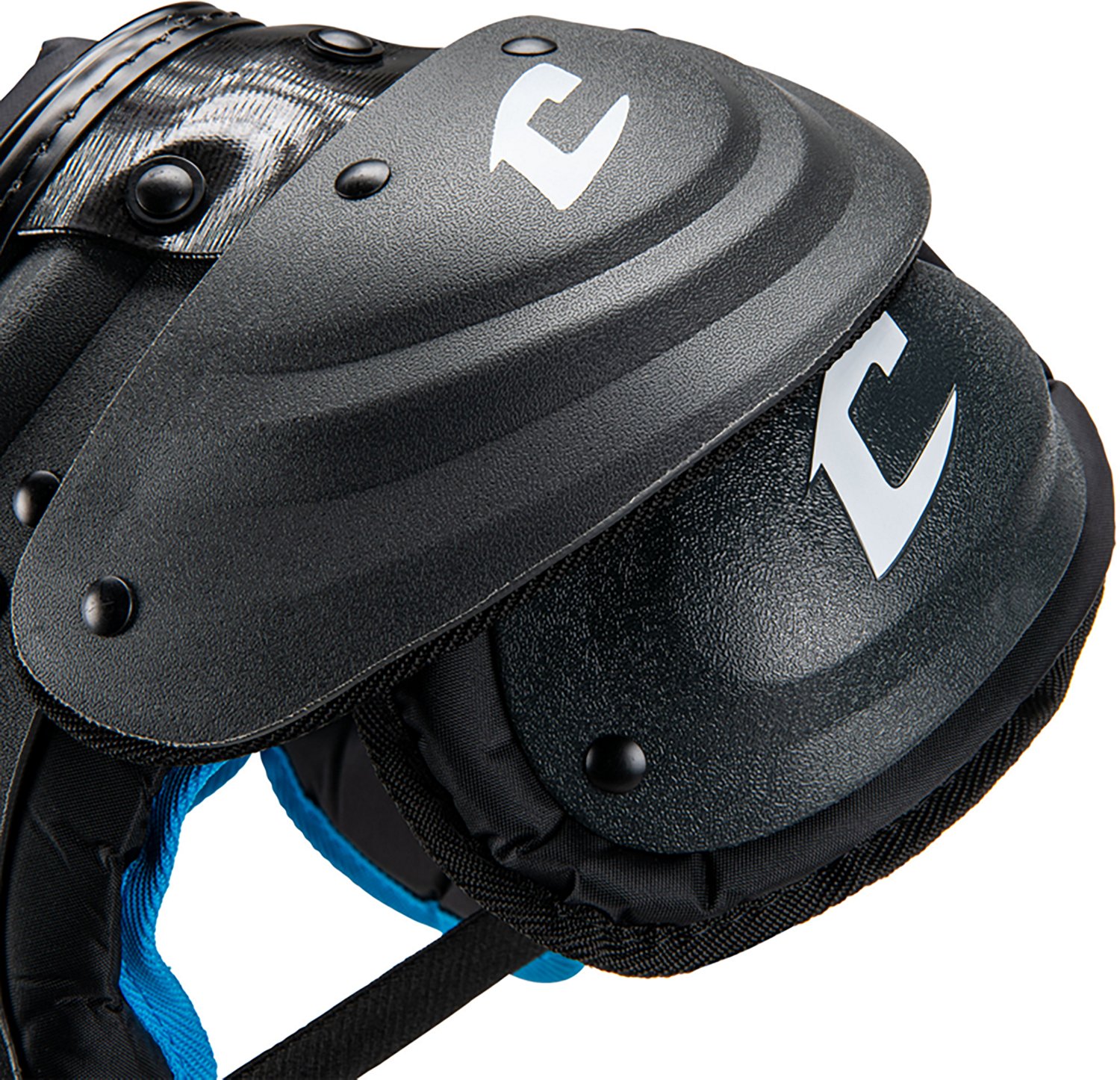 Champro Boys' Python Shoulder Pads - view number 7