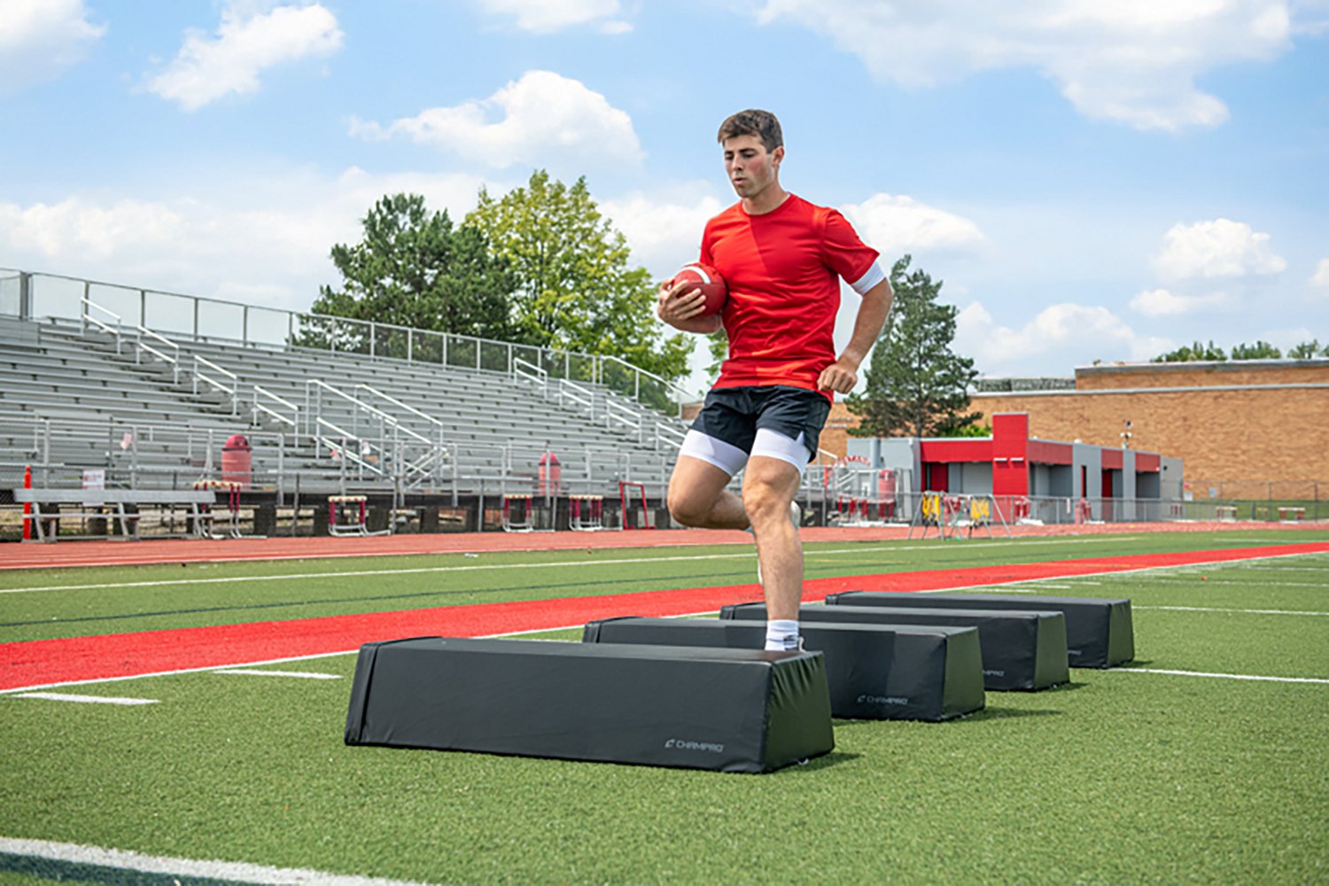 Champro Step Over Training Dummy - view number 3