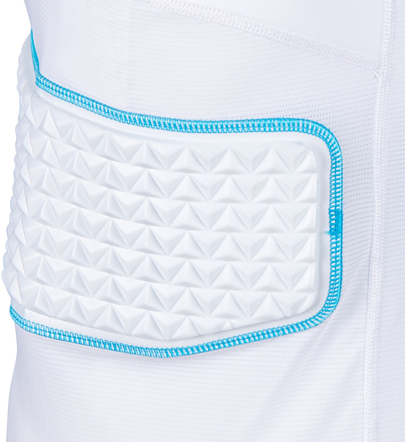 Champro Boys' Bull Rush Football Compression Jersey - view number 3