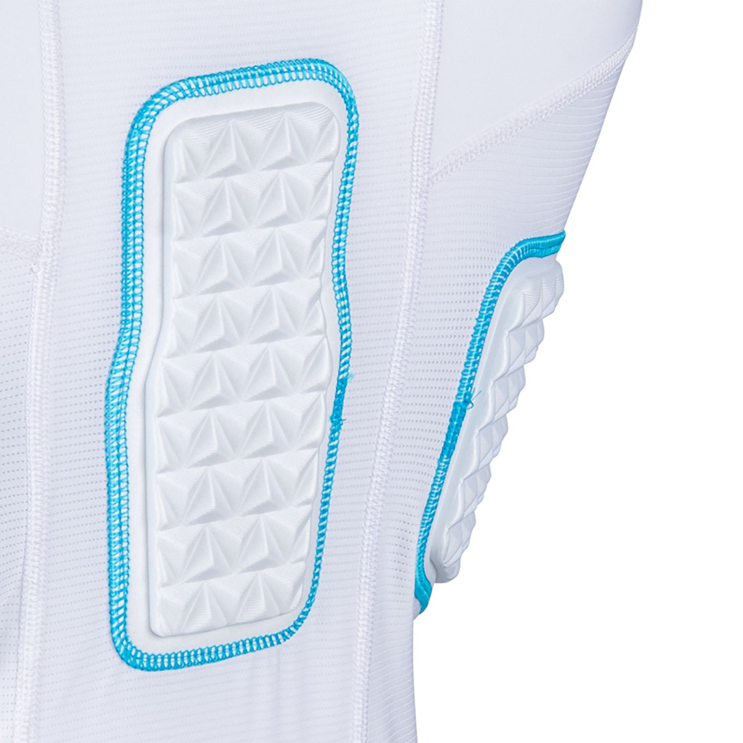 Champro Boys' Bull Rush Football Compression Jersey - view number 4
