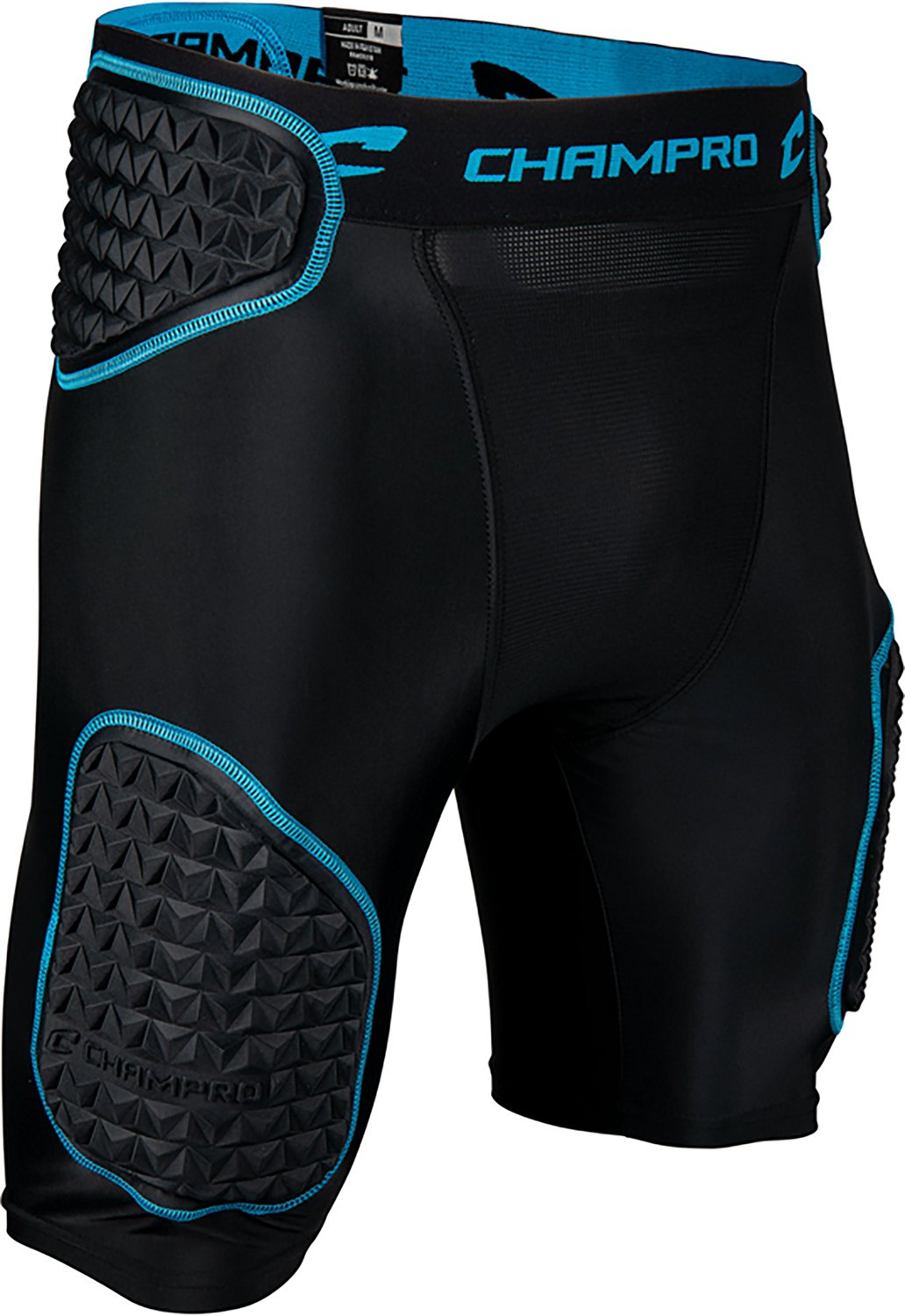 Champro Boys' Bull Rush 5-Pad Football Girdle