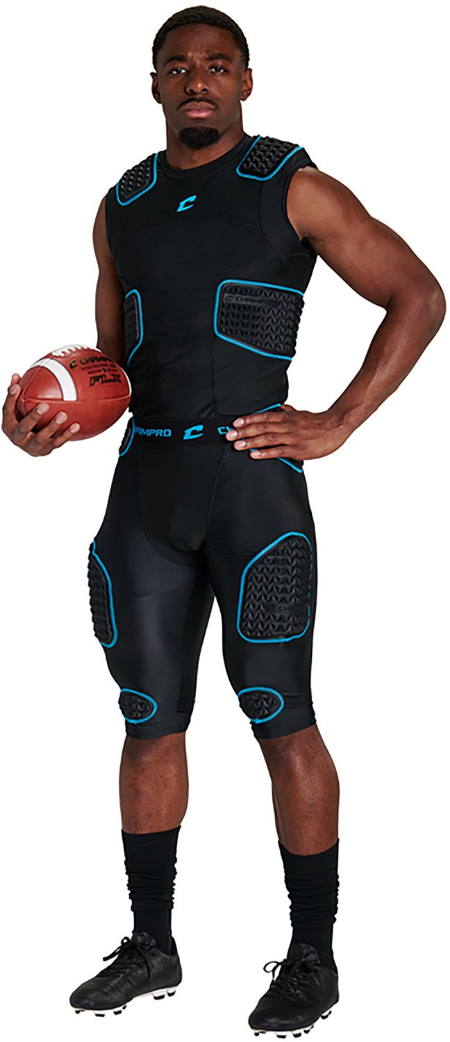 Champro Boys' Bull Rush 5-Pad Football Girdle