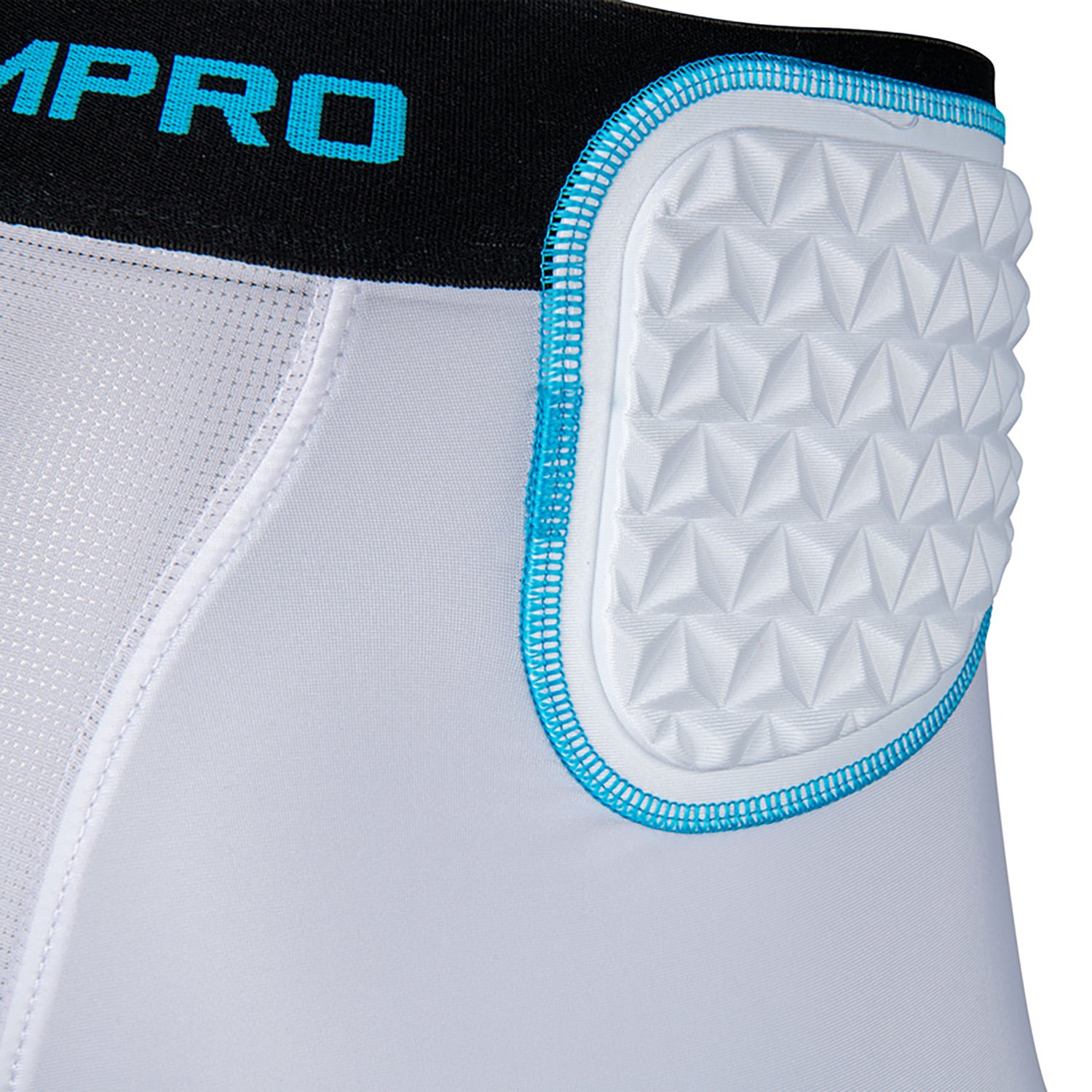 Champro Boys' Bull Rush 7-Pad Football Girdle