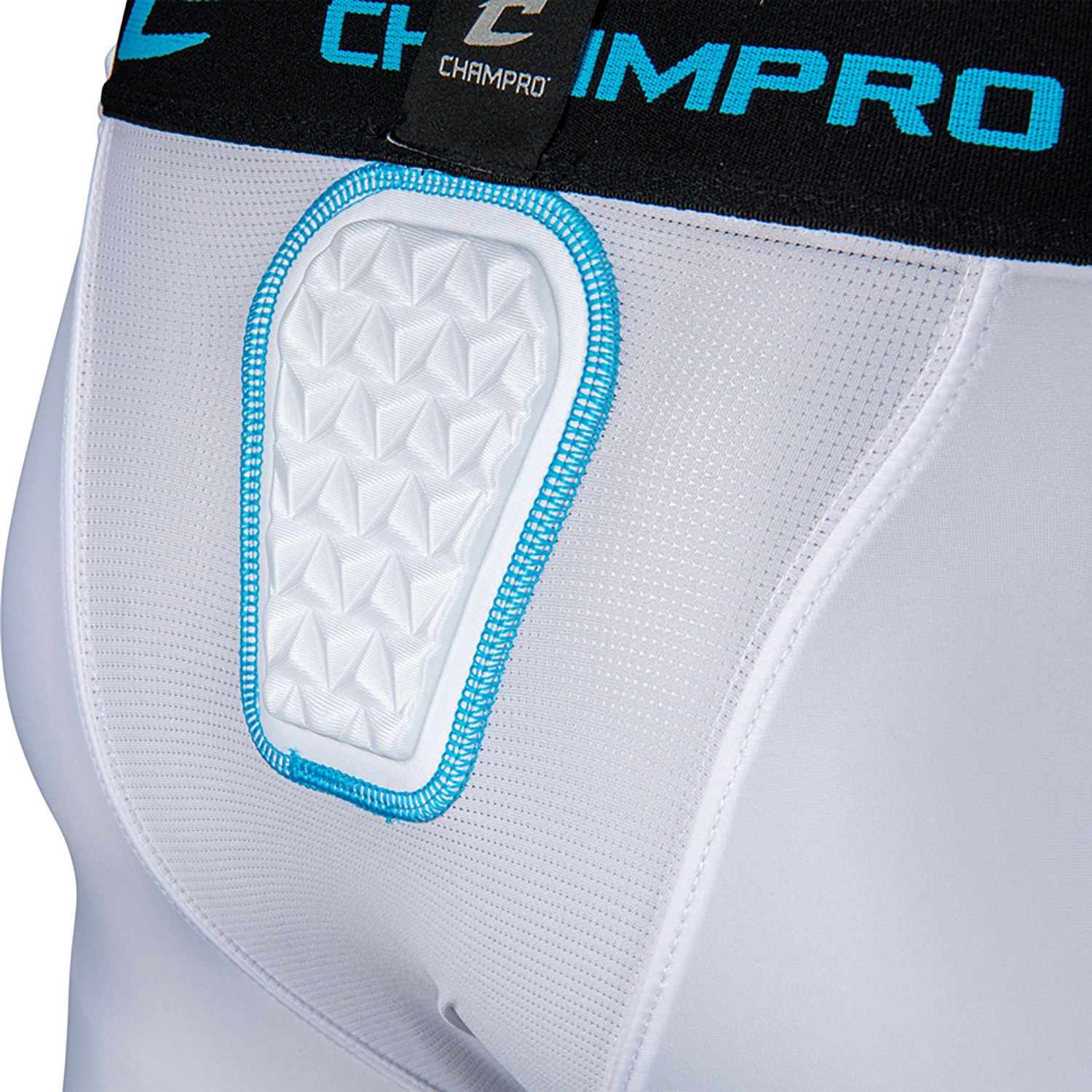 Champro Boys' Bull Rush 7-Pad Football Girdle