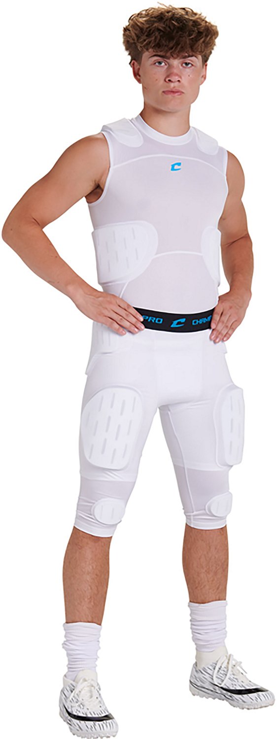 Champro Boys' Bull Rush 7-Pad Football Girdle