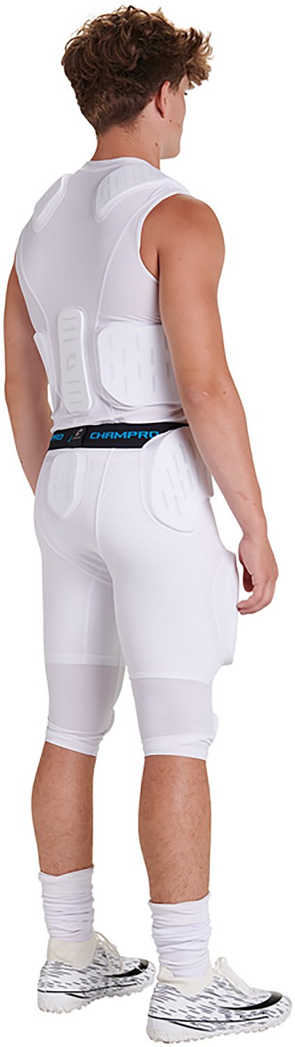 Champro Boys' Bull Rush 7-Pad Football Girdle