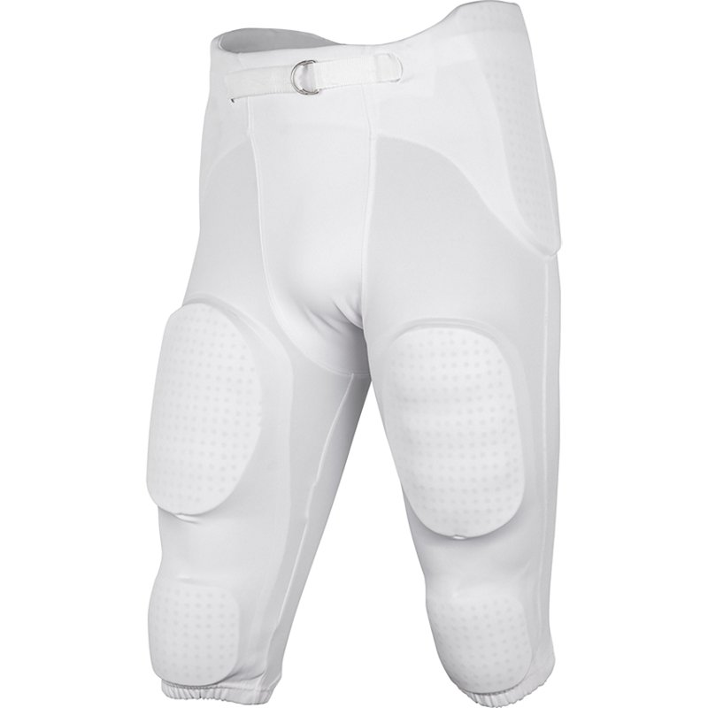 Champro Youth Safety Practice Football Pants, Medium, White