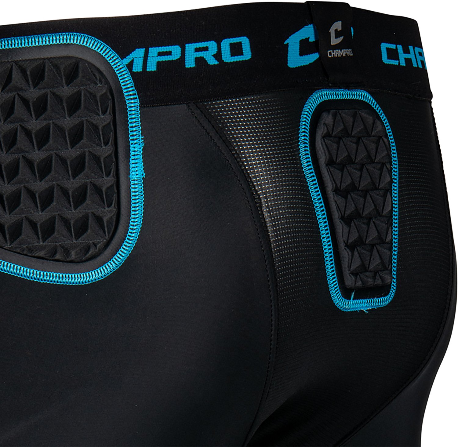 Champro Adults' Bull Rush -Pad Football Girdle