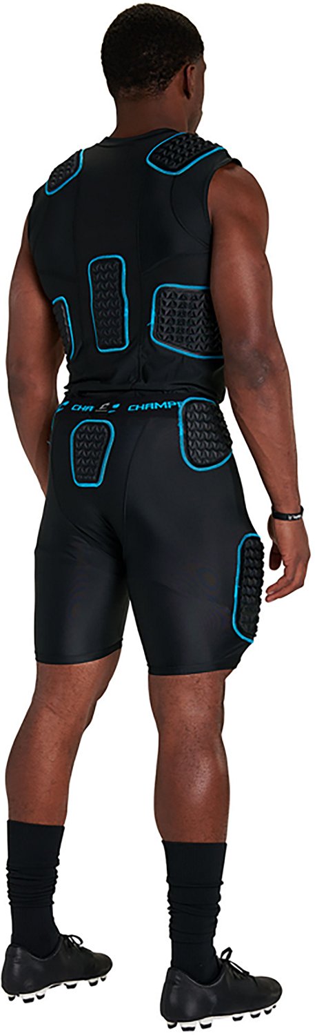 Champro Adults' Bull Rush -Pad Football Girdle